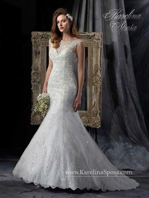 exclusive dealer of Karelina Sposa