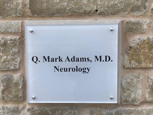 Q. Mark Adams, M.D.