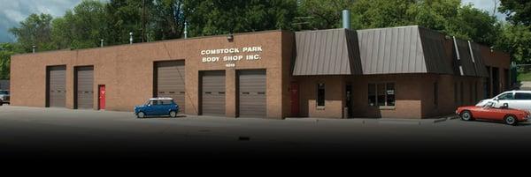 Comstock Park Body Shop