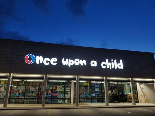 Once Upon A Child