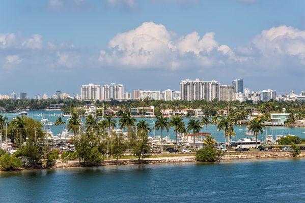 Beautiful Biscayne Bay