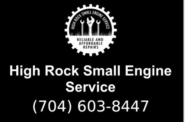 High Rock Small Engine Service