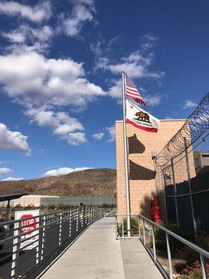 East Mesa Reentry Facility