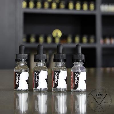 FLAVIES back in stock!
 #thevapeclub