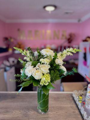 Mariana’s Flower Shop