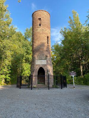 Soldiers Memorial Tower