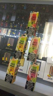 If your a vape head why not try juice head at a unbeatable price