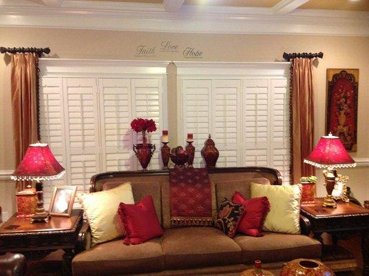 Vision Shutters & Blinds Services