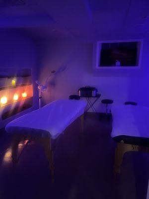 One of our Treatment rooms