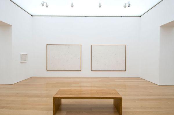 Cy Twombly Gallery