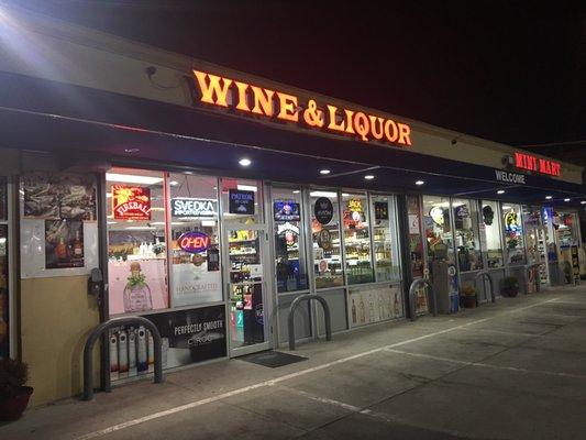 Wine & Liquor