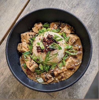 Mapo Tofu