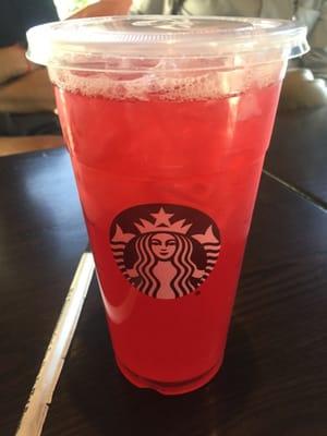 Passion Ice Tea