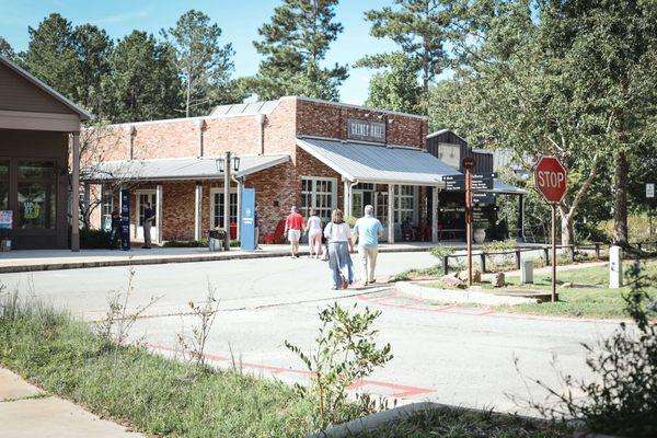 Southside Church meets in Gainey Hall.