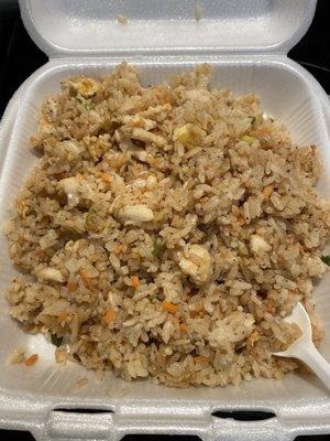 Chicken Fried Rice