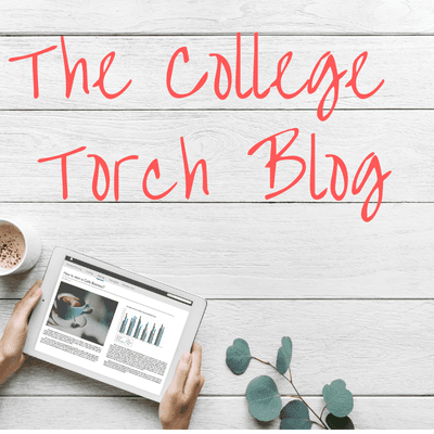 Follow the College Torch Blog for good-to-go advice from Robert, your SoCal college counselor! www.collegetorch.com/blog