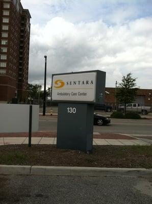 Sentara Ambulatory Care Center