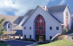 Community Church at Tellico Village