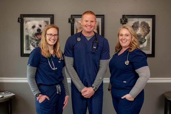 Tates Creek Animal Hospital