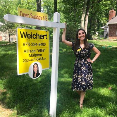 Allie Malpere Weichert Realtors