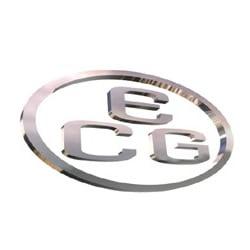 ECG logo