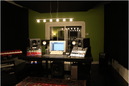 The Mix Room