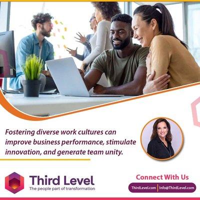 Cultivating a cohesive, dynamic, diverse, and inclusive workplace is more of a marathon...