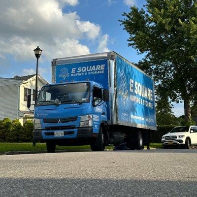 E Square Moving & Storage