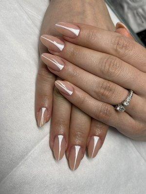 Gel manicure