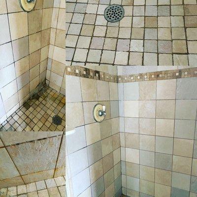 Grout Cleaning