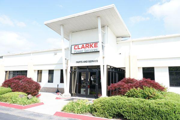 Clarke Power Services