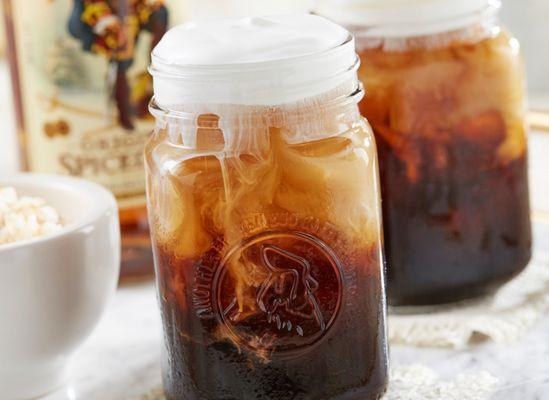 Another Broken Egg Cafe Spiked Cold Brew