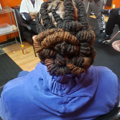 Growing Hands Braiding and Beauty Salon