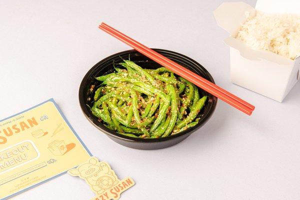 Sauteed String Beans