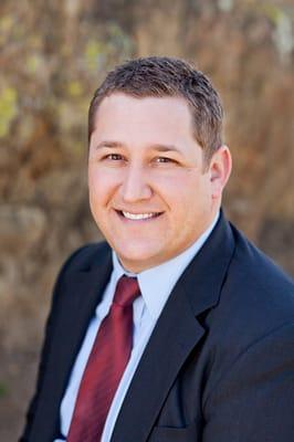 Bakersfield CA injury attorney Garrett May