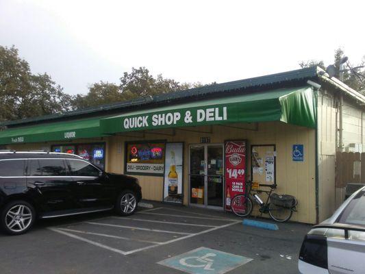 Quick Shop & Deli