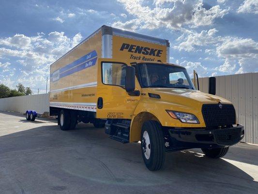 Penske Truck Rental