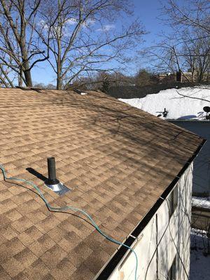 Tim’s Roofing services