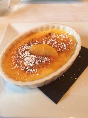 Creme brulee