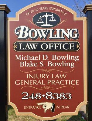 Bowling Law Office