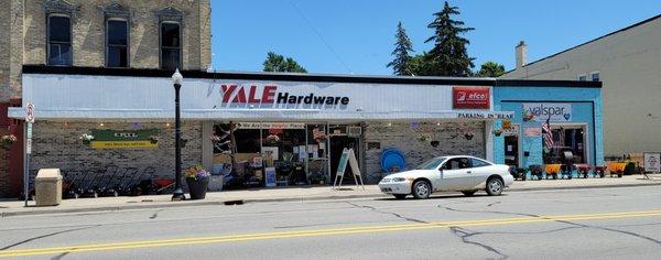 Yale Hardware Inc