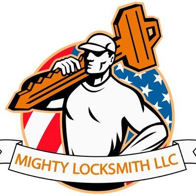 mighty locksmith LLC (954) 669-5523