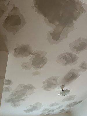 Ceiling patch