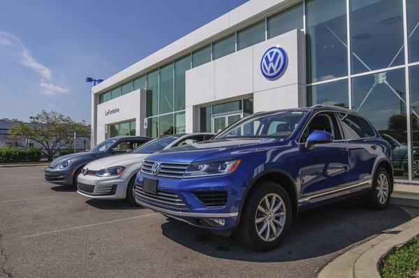 LaFontaine Import Super Center - LaFontaine Volkswagen - The LaFontaine Family Deal; it's not just what you get, it's how you feel!