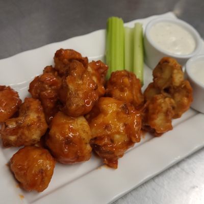 Buffalo Cauliflower