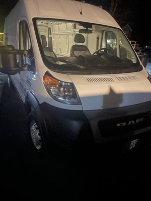 Cargo Van