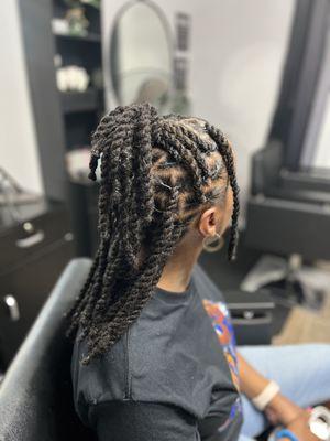 Ruthless Locs Natural Hair Studio