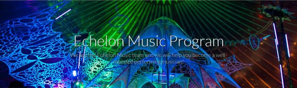 Echelon Music Program