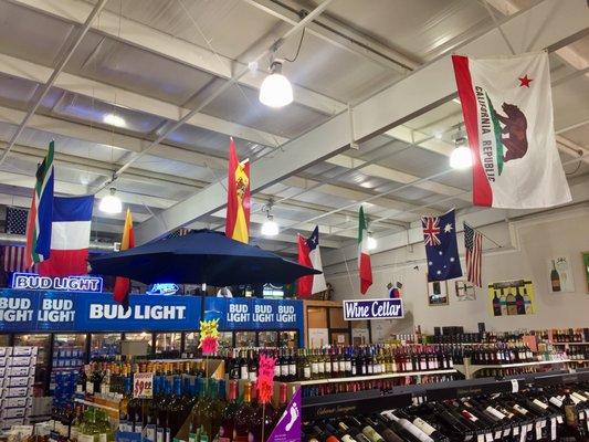 All are welcome to Lagrange Beverage Outlet (LBO)!  We have the best selection of wine & spirits at the lowest prices available!