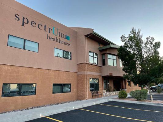 Spectrum Healthcare